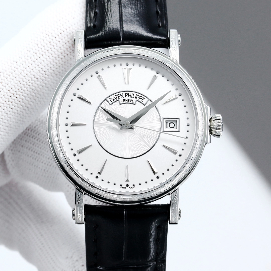 パテック フィリップ「Patek Philippe」クラシックシリーズ メンズウォッチ38MM
