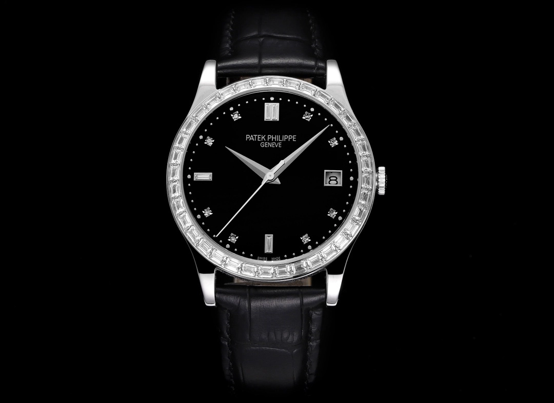 パテック フィリップ「Patek Philippe」Calatrava 腕時計40MM