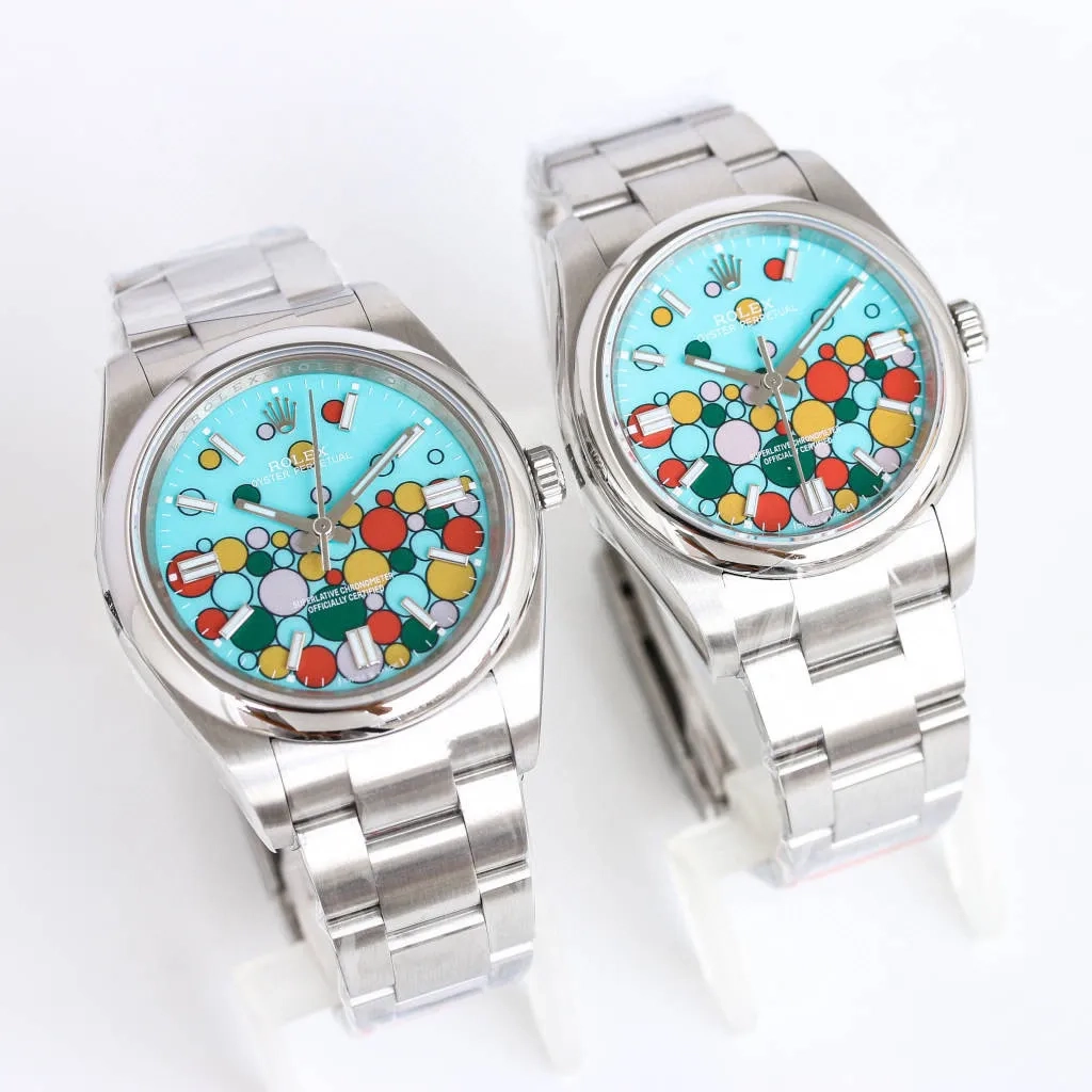 ロレックス「Rolex」オイスター パーペチュアル 36.0mm/41.0mm