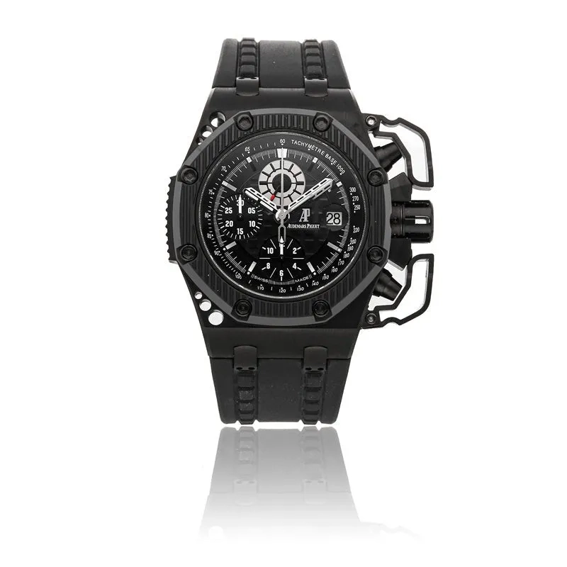 オーデマ ピゲ「Audemars Piguet」 ロイヤル オーク オフショア サバイバー メンズウォッチ42MM