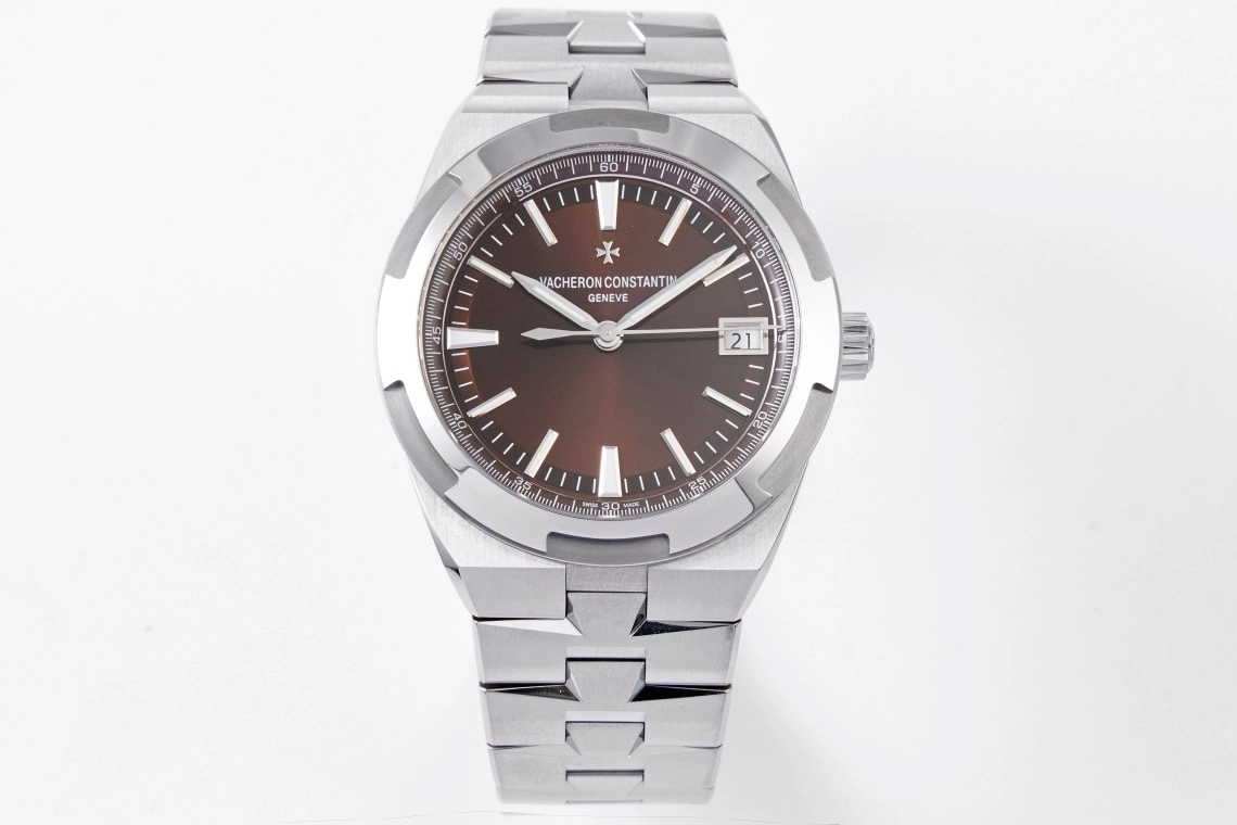 ヴァシュロン コンスタンタン「Vacheron Constantin」オーヴァーシーズ メンズウォッチ41MM