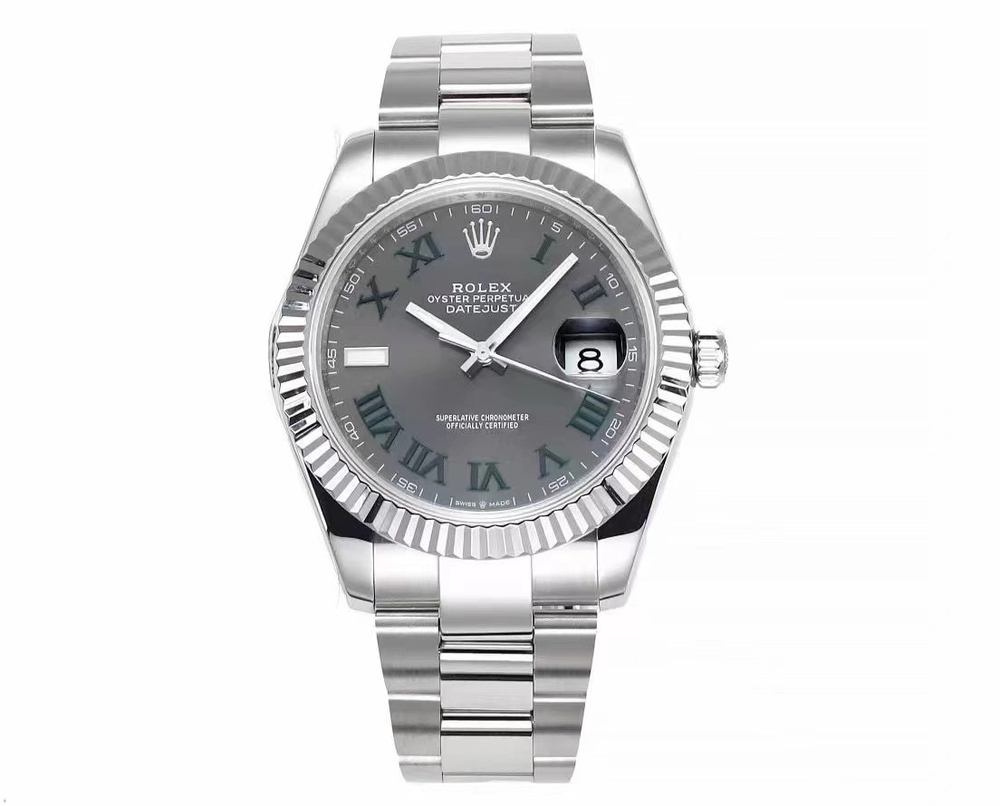 ロレックス「Rolex」デイトジャスト41 オイスター クロノメーター（ロレックス Rolex デイトジャスト41シリーズ 腕時計） 41MM