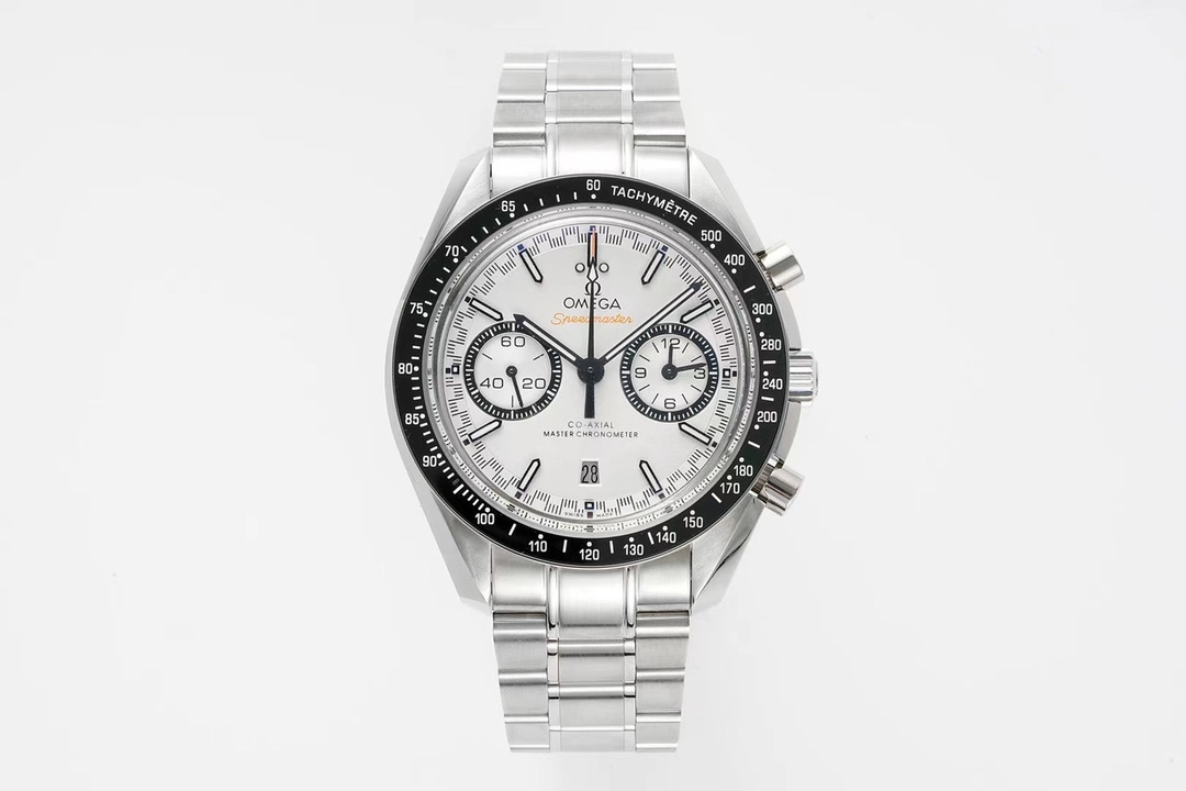 オメガ「Omega」スピードマスター レーシング クロノグラフ40MM