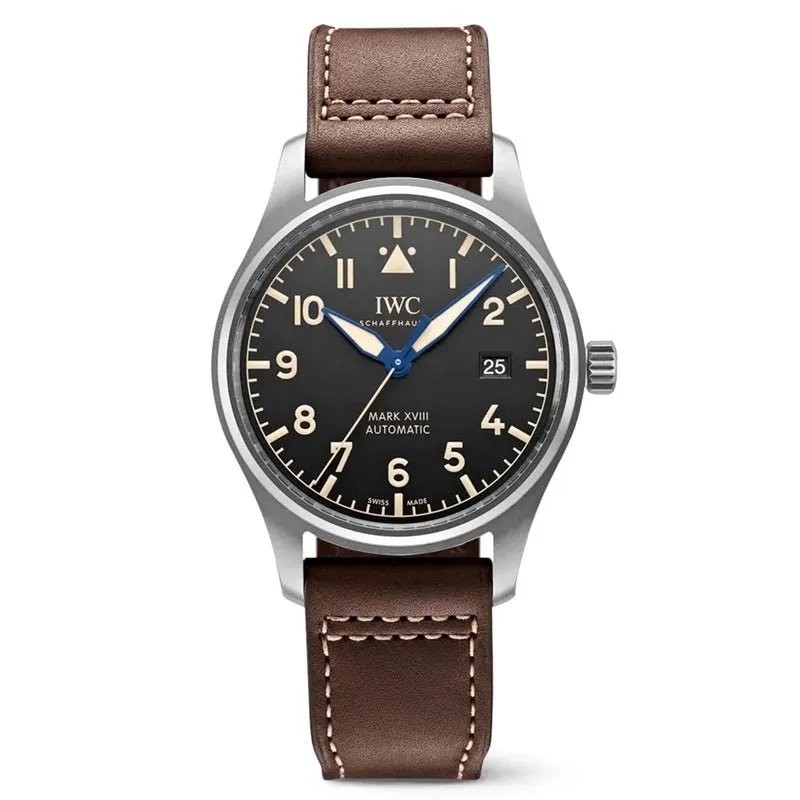 アイ・ダブリュー・シー「IWC」パイロット クロノメーター40MM