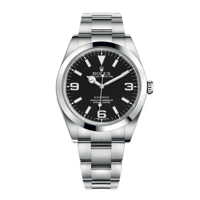 ロレックス「Rolex」エクスプローラー 40MM