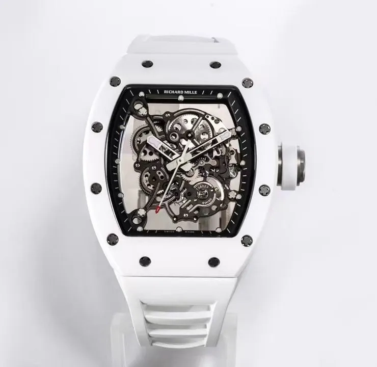 リシャール ミル「Richard Mille」リシャールミル メカニカルウォッチ メンズ