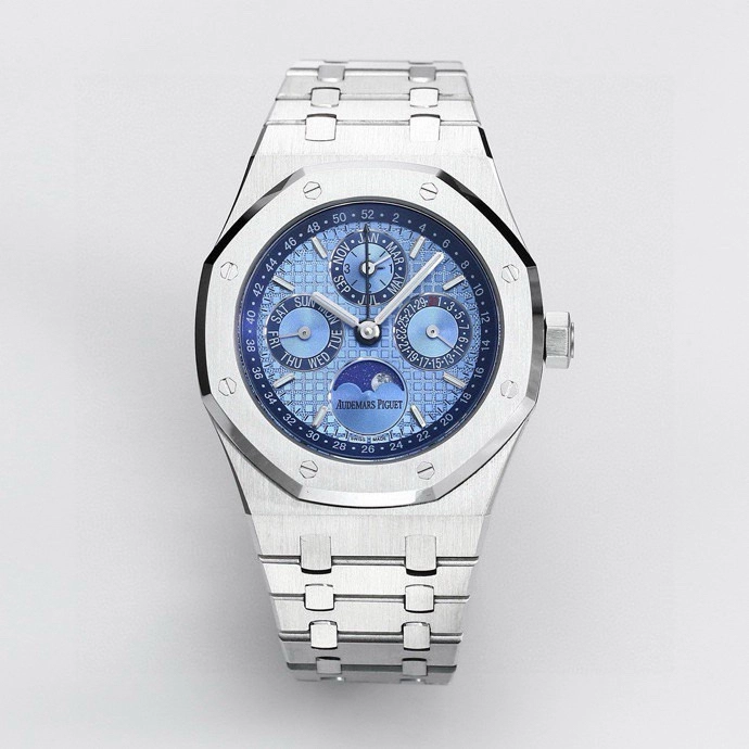 オーデマ ピゲ「Audemars Piguet」ロイヤル オーク パーペチュアルカレンダー ウォッチ 41mm