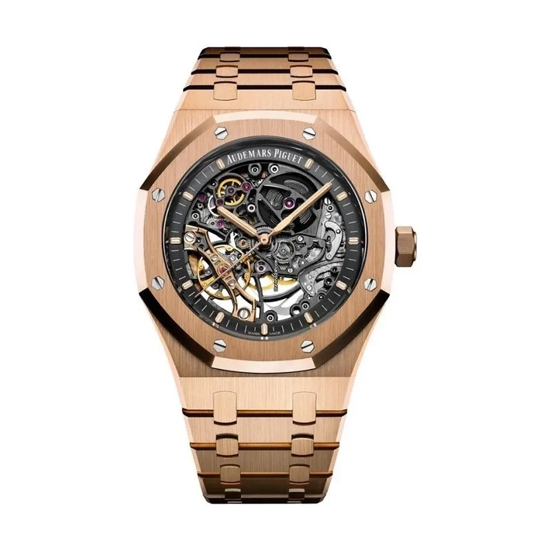 オーデマ ピゲ「Audemars Piguet」ロイヤルオーク オフショア 41mm ダイアメーター ダークグレーダイアル 腕時計