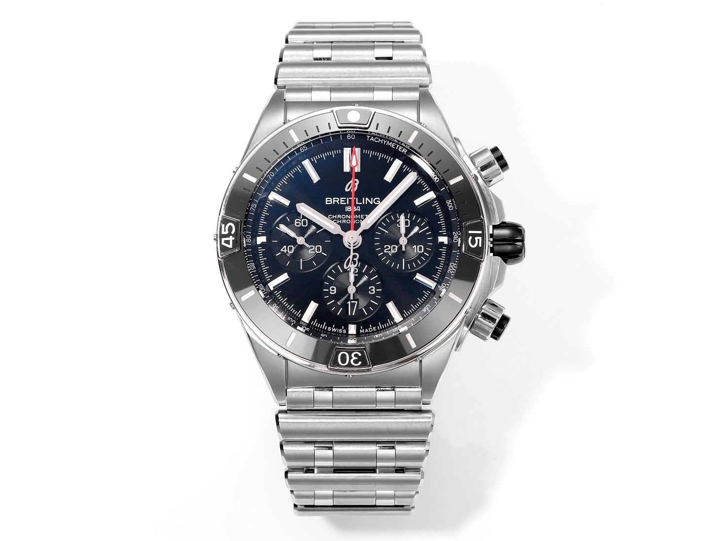 ブライトリング「Breitling」クロノマット 42MM腕時計