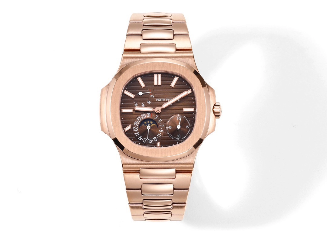 パテック フィリップ「Patek Philippe」ノーチラス 40mmメンズウォッチ