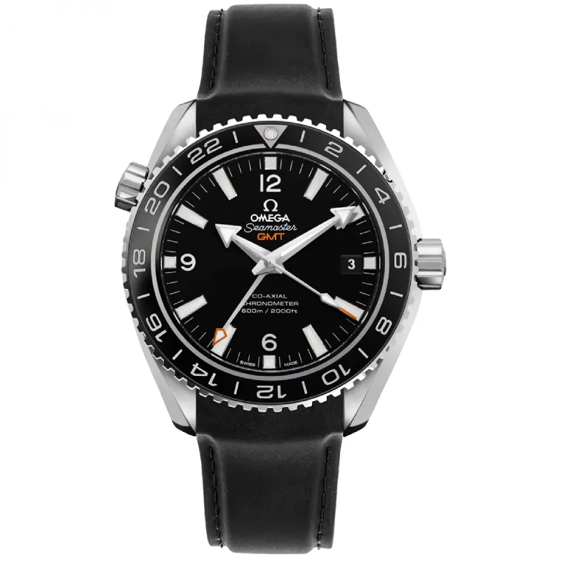オメガ「Omega」シーマスター プラネットオーシャン 44mm メンズウォッチ