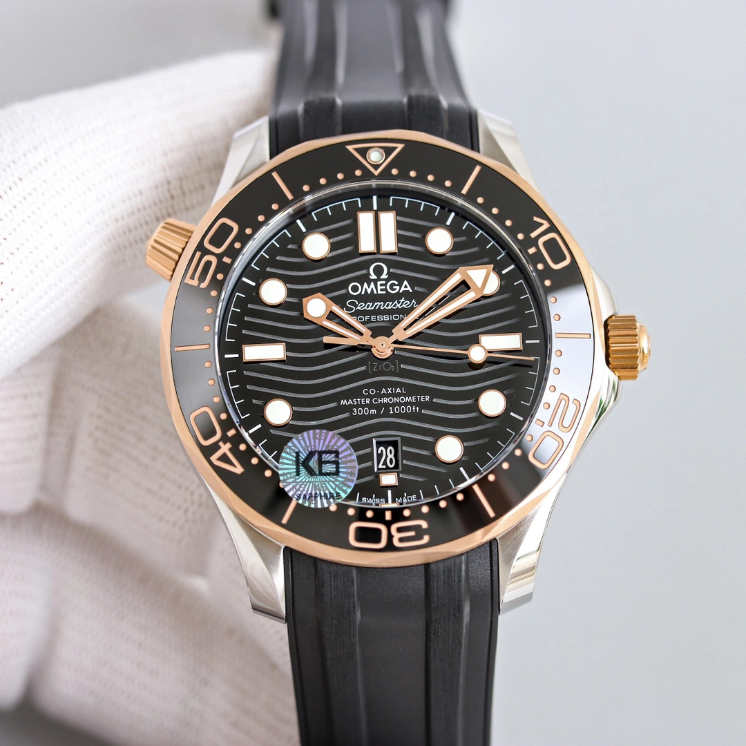 オメガ「Omega」シーマスター ダイバーズ 42mm メンズウォッチ