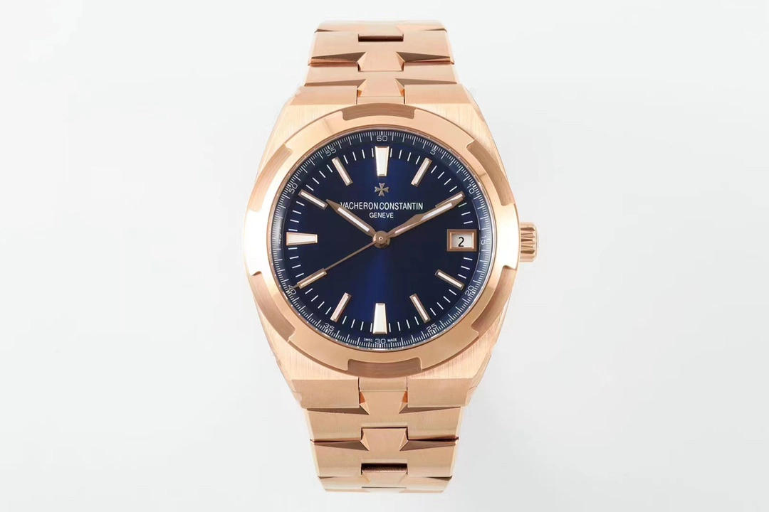 ヴァシュロン コンスタンタン「Vacheron Constantin」オーバーシーズ 4500V 41mm ダイアメーター 腕時計
