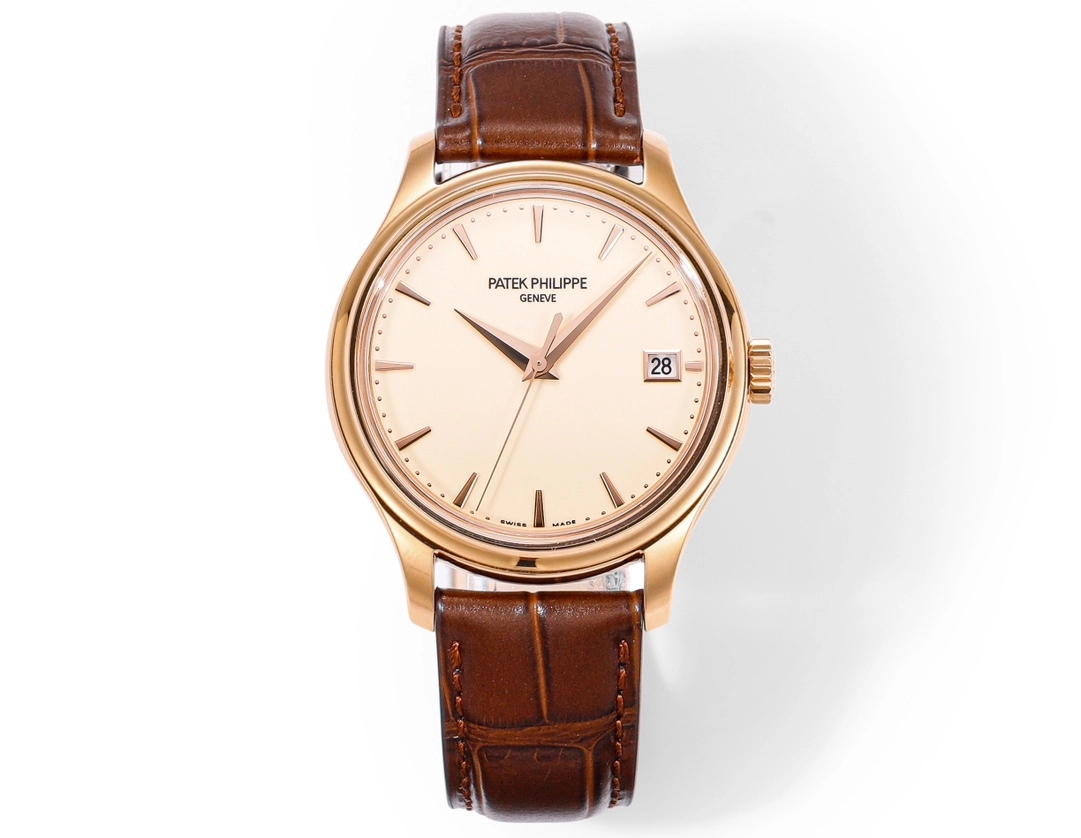 パテック フィリップ「Patek Philippe」ラトラバ 腕時計 39mm