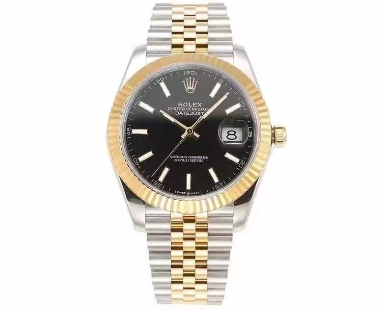 ロレックス「Rolex」 デイトジャスト 41mm メンズウォッチ