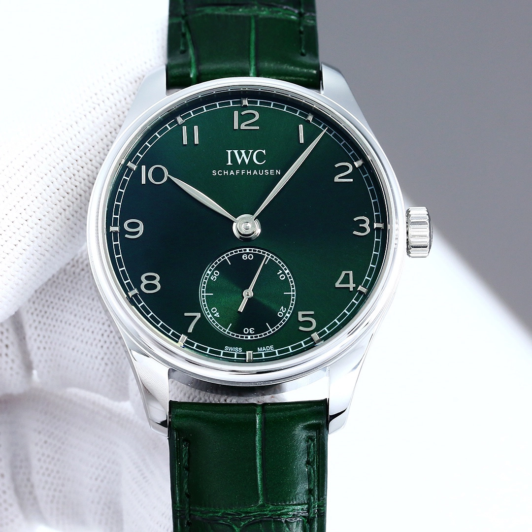 アイ・ダブリュー・シー「IWC」ポルトギーゼ オートマティック スモールセコンド 腕時計 40.4mm