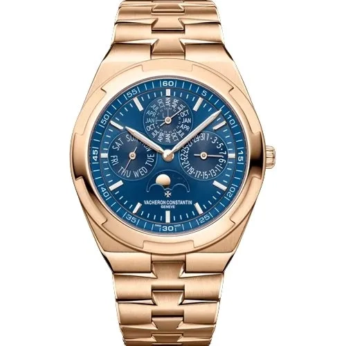 ヴァシュロン コンスタンタン「Vacheron Constantin」オーバーサーズ縦横四海シリーズ腕時計42MM