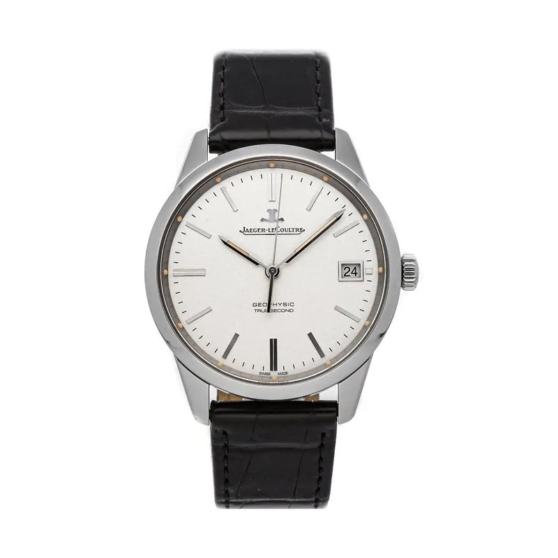 ジャガー ルクルト「Jaeger-LeCoultre」マスターコントロール デイト メンズウォッチ40MM