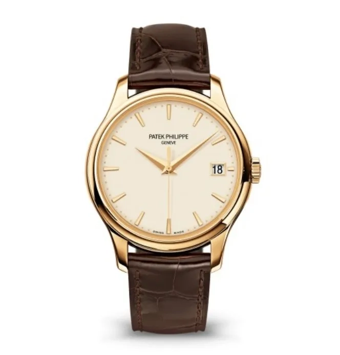 パテック フィリップ「Patek Philippe」カラトラバ 5227J-001 腕時計