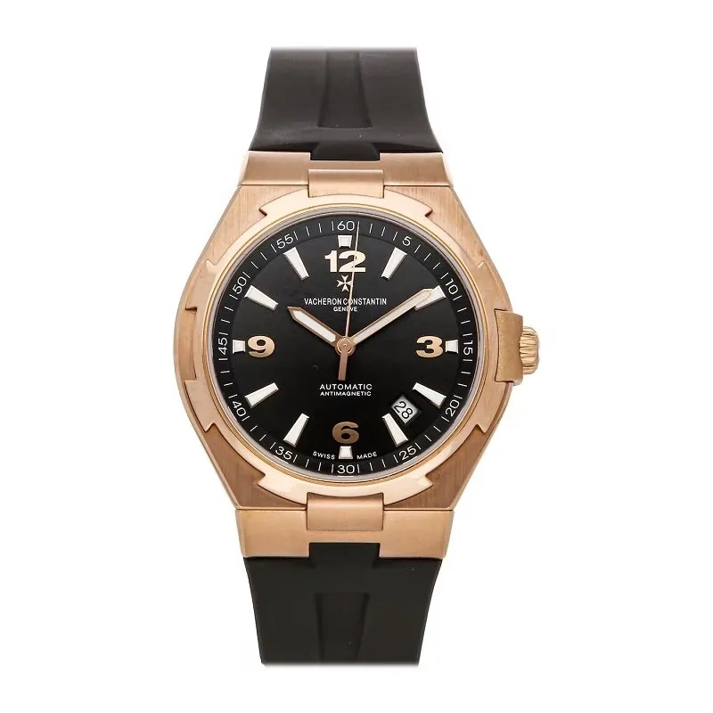 ヴァシュロン コンスタンタン「Vacheron Constantin」Overseas クロスオブワールド メンズウォッチ41MM