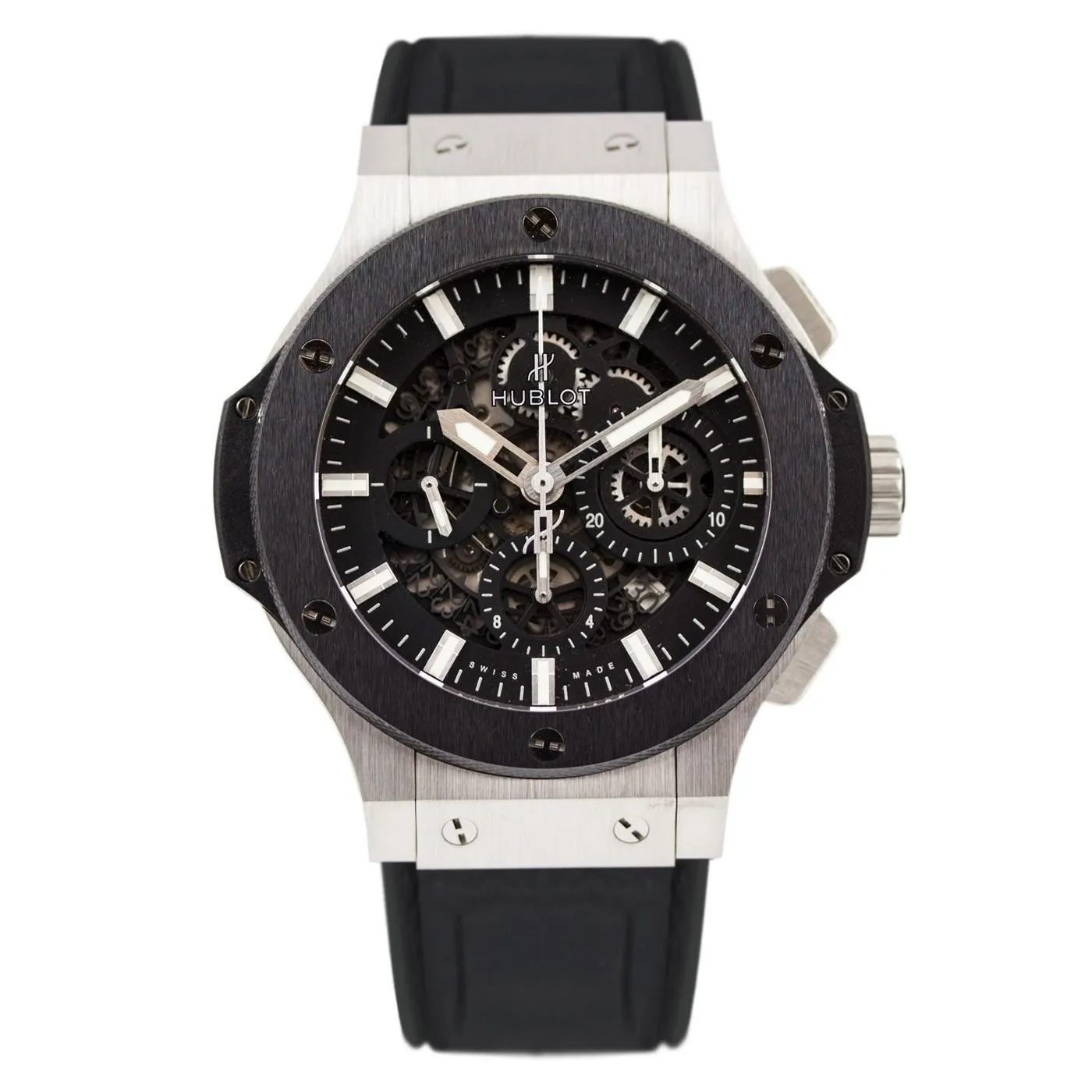 ウブロ「Hublot」ビッグバング メンズ腕時計44MM