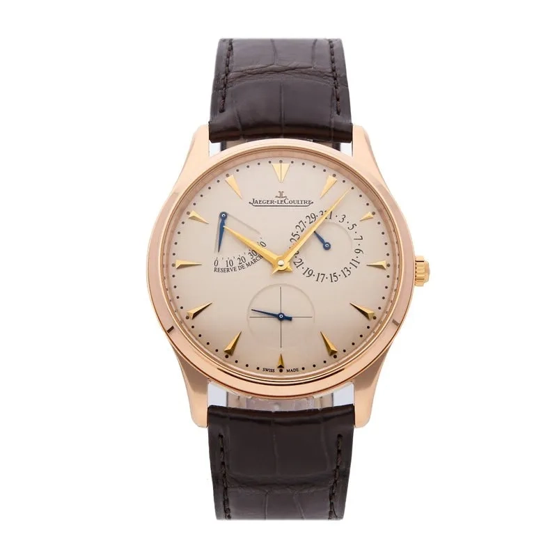 ジャガー ルクルト「Jaeger-LeCoultre」Master Ultra Thin Q1378420 腕時計39MM