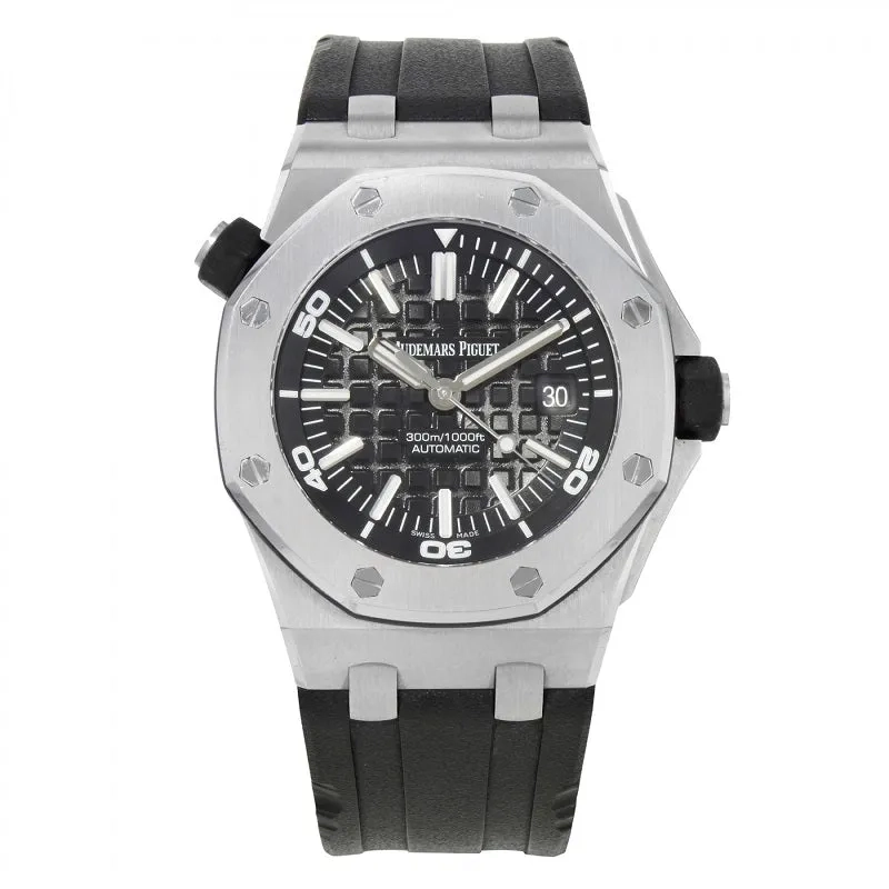 オーデマ ピゲ「Audemars Piguet」ロイヤルオークオフショア ダイバー15710 腕時計42MM