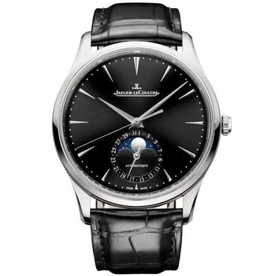 ジャガー ルクルト「Jaeger-LeCoultre」Master Ultra Thin Moon 月相腕時計39MM