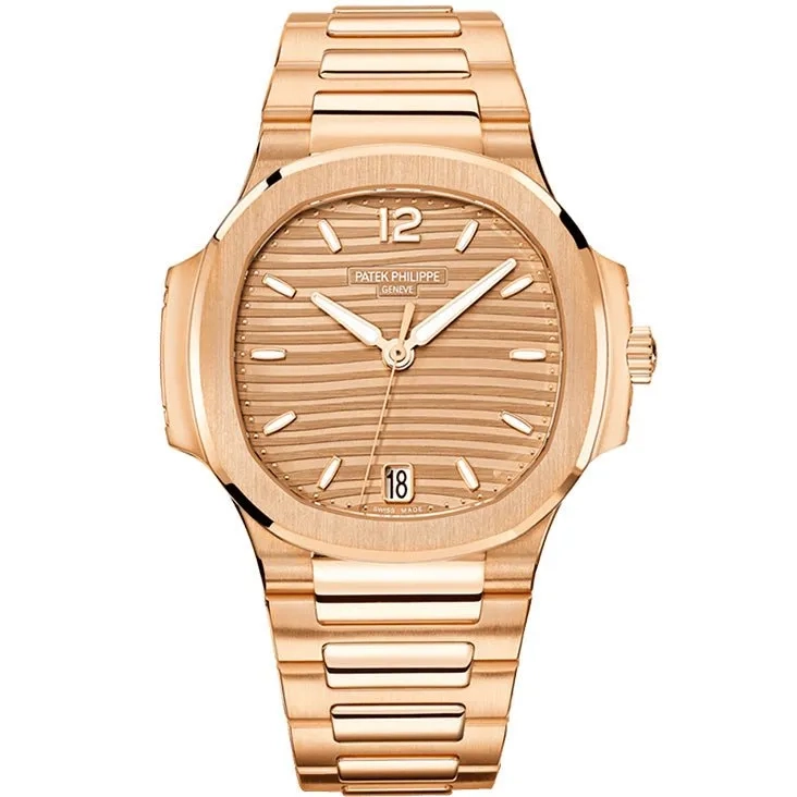 パテック フィリップ「Patek Philippe」ノーチラス メンズウォッチ41MM