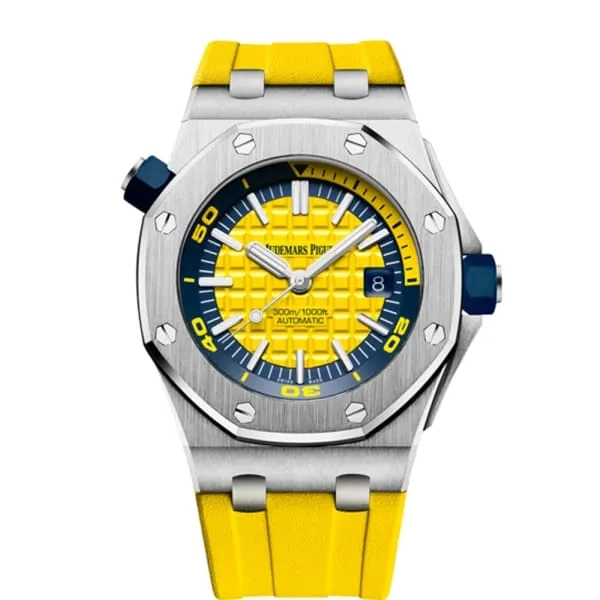 オーデマ ピゲ「Audemars Piguet」ロイヤル オーク オフショア クロノグラフ メンズウォッチ44MM