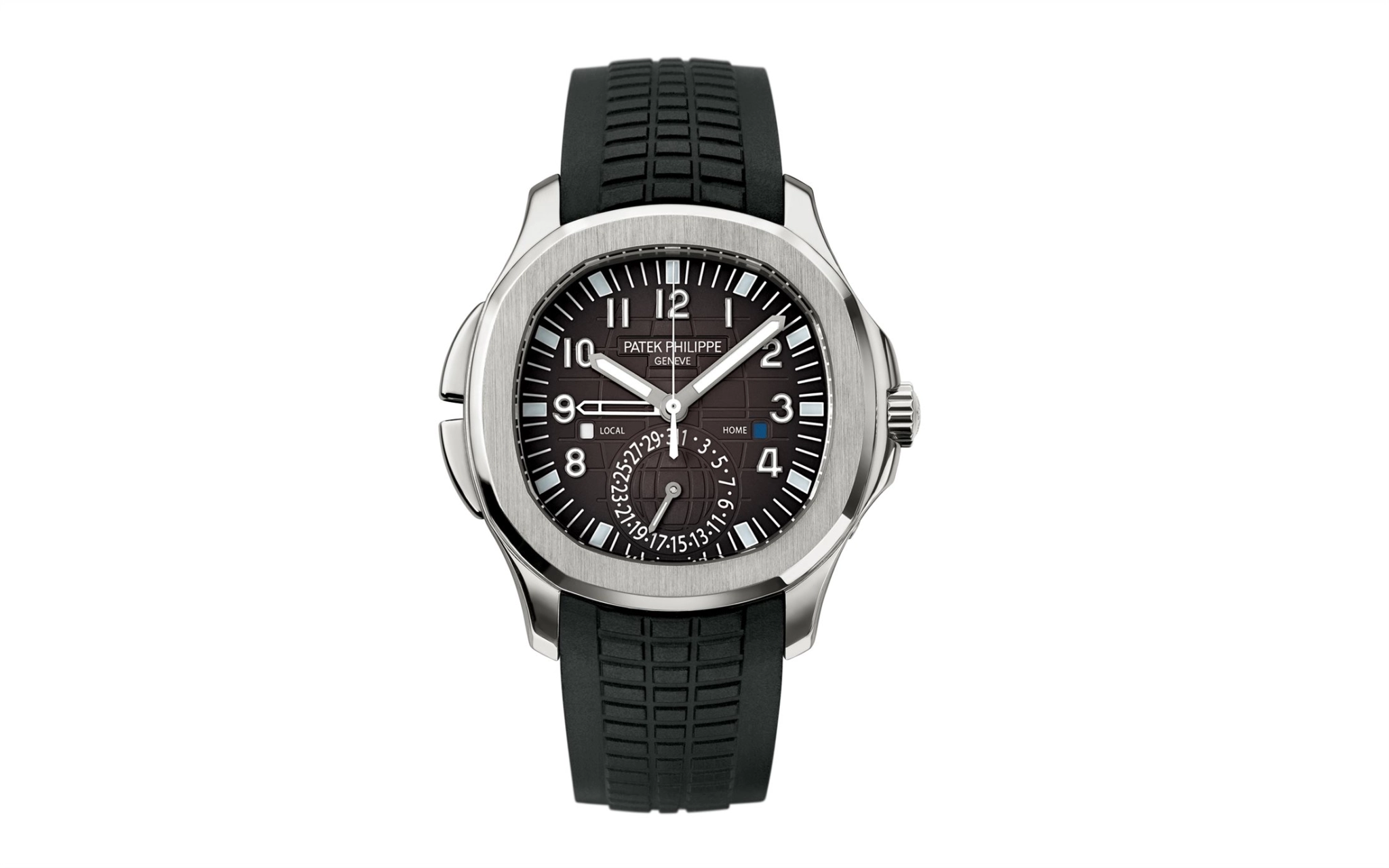 パテック フィリップ「Patek Philippe」アクアノート 5164A-001 メンズ 自動巻き腕時計40MM