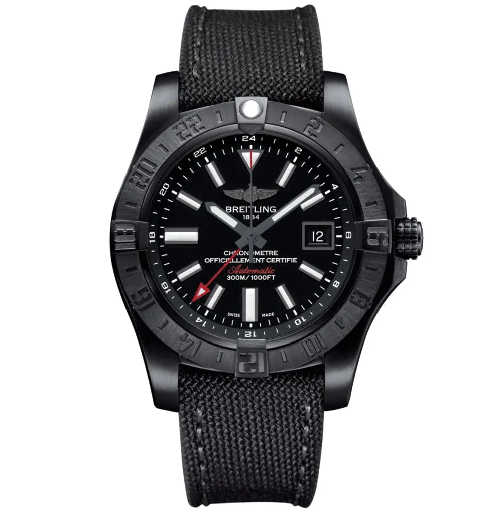 ブライトリング「Breitling」ブライトリング アベンジャー シリーズ 腕時計44MM