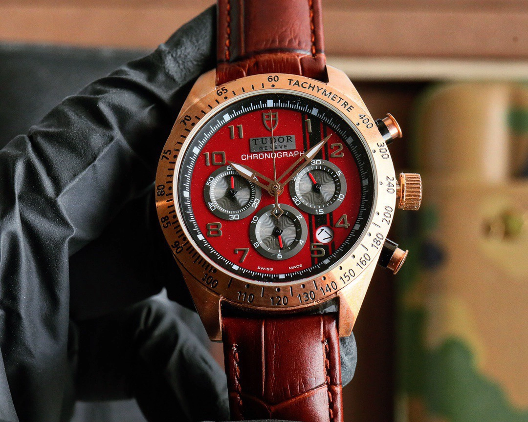 チューダー「Tudor」プリンス クォーツ 腕時計42MM