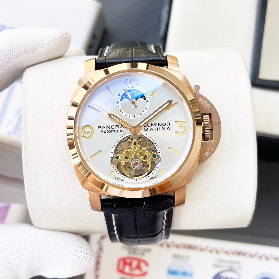 パネライ［Panerai］LUMINOR 1950 機械式自動巻き腕時計46MM
