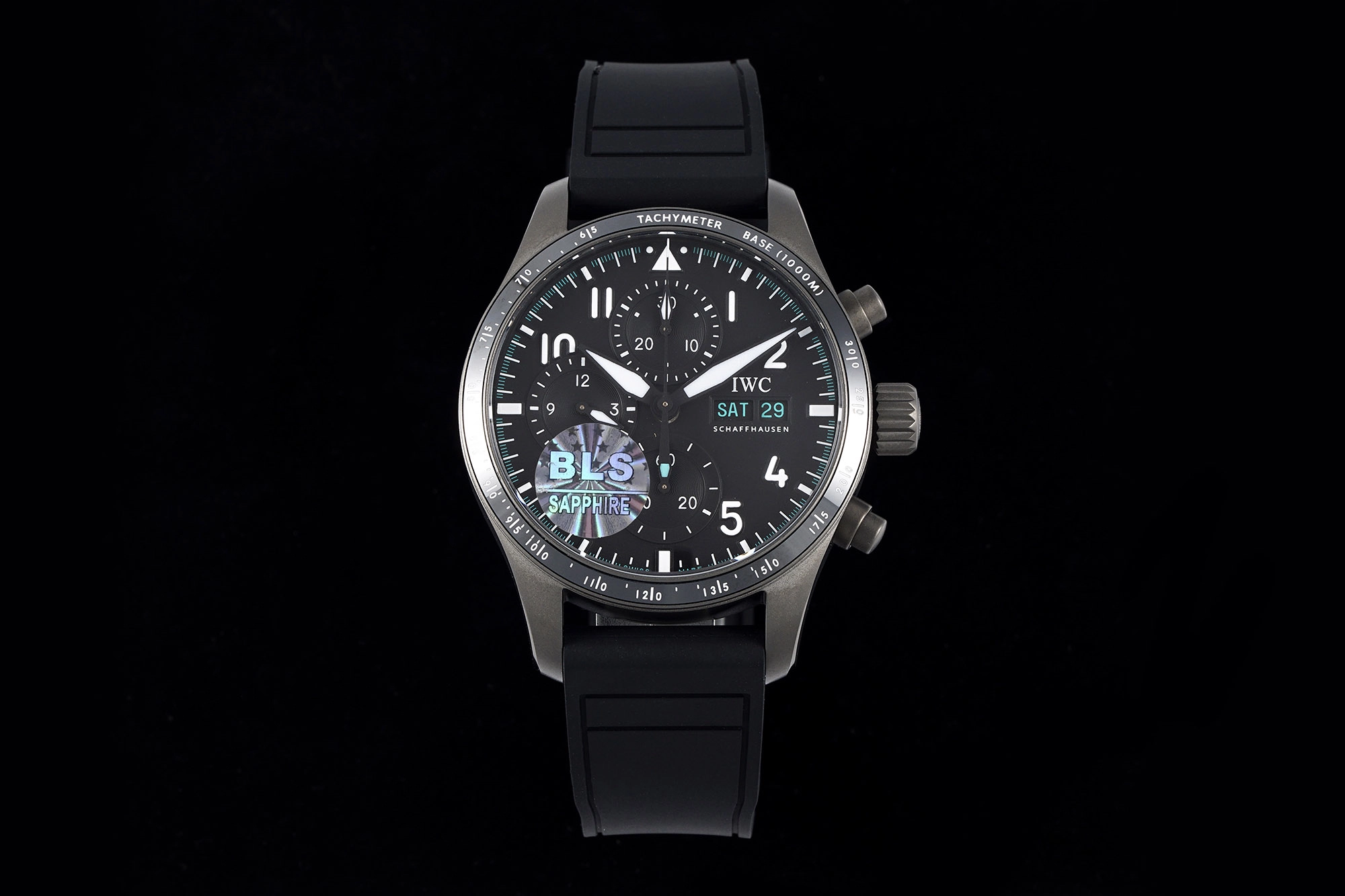 アイダブリューシー［IWC］ ピロットズ シリーズ 腕時計41MM
