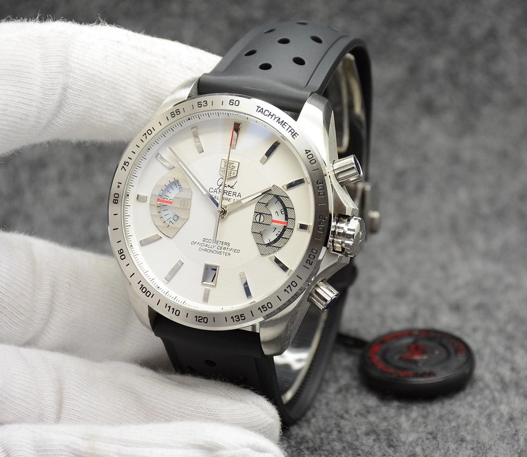 タグ・ホイヤー「TAG Heuer」クラシック メンズウォッチ40MM