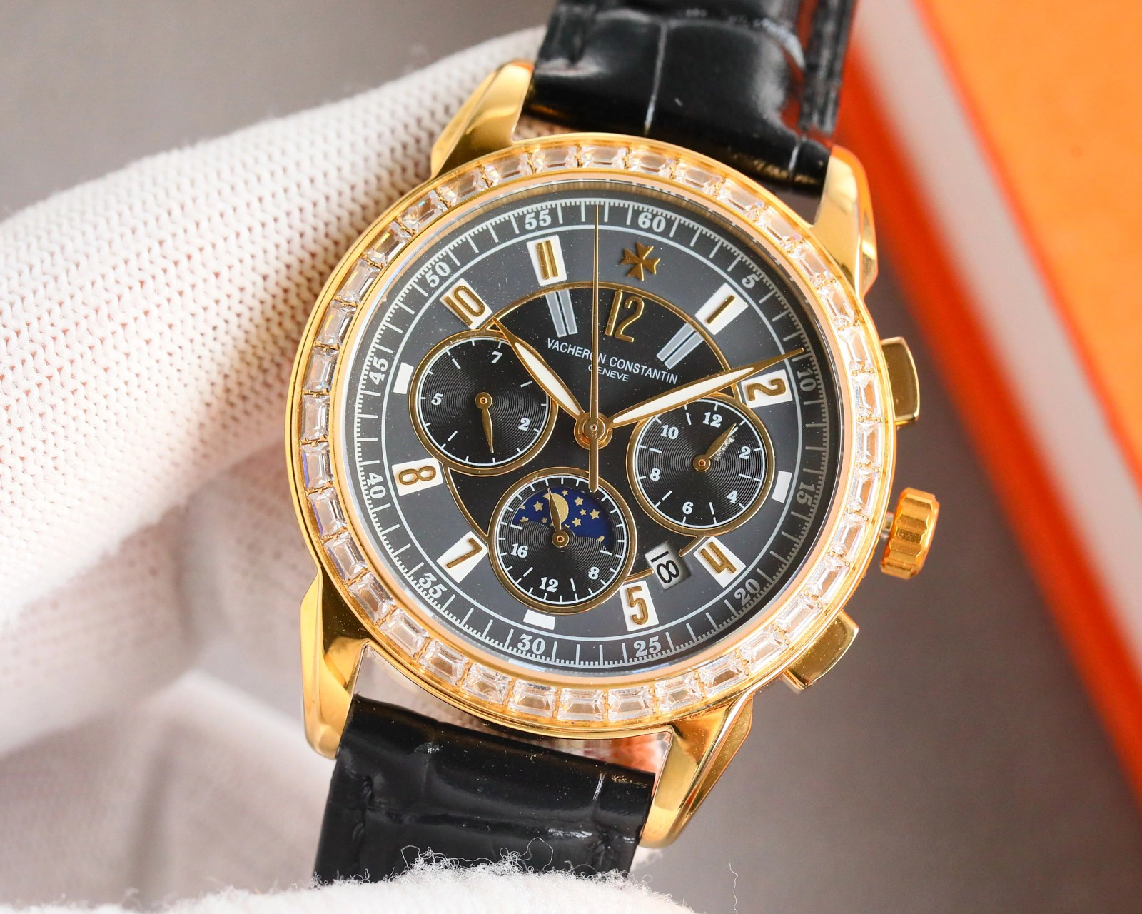ヴァシュロン・コンスタンタン［Vacheron Constantin］パトリモニー トラディショネル 腕時計40MM