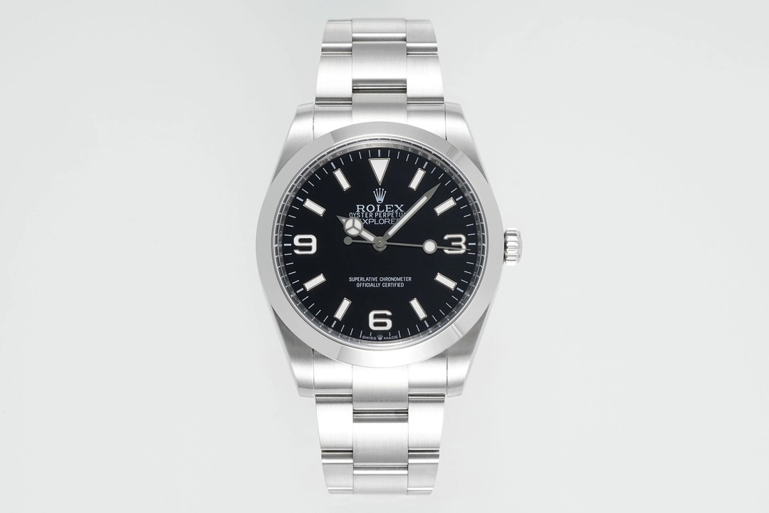 ロレックス「Rolex」エクスプローラー 40MM