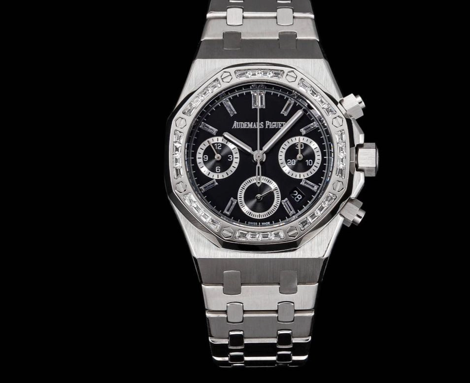 オーデマ・ピゲ「Audemars Piguet」 ロイヤルオーク コレクション 自動巻き腕時計41mm