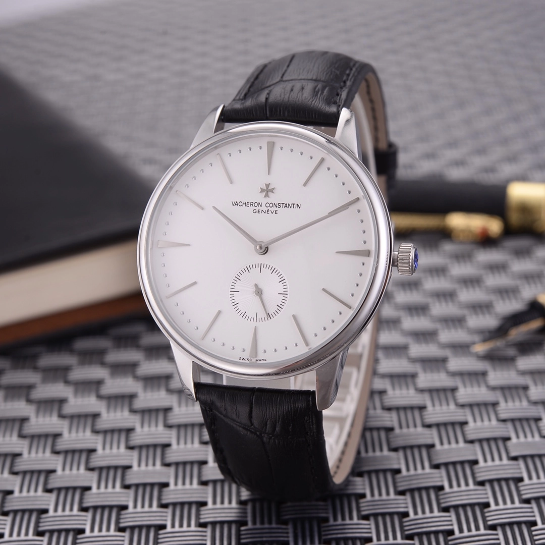 ヴァシュロン・コンスタンタン「Vacheron Constantin」腕時計42mm