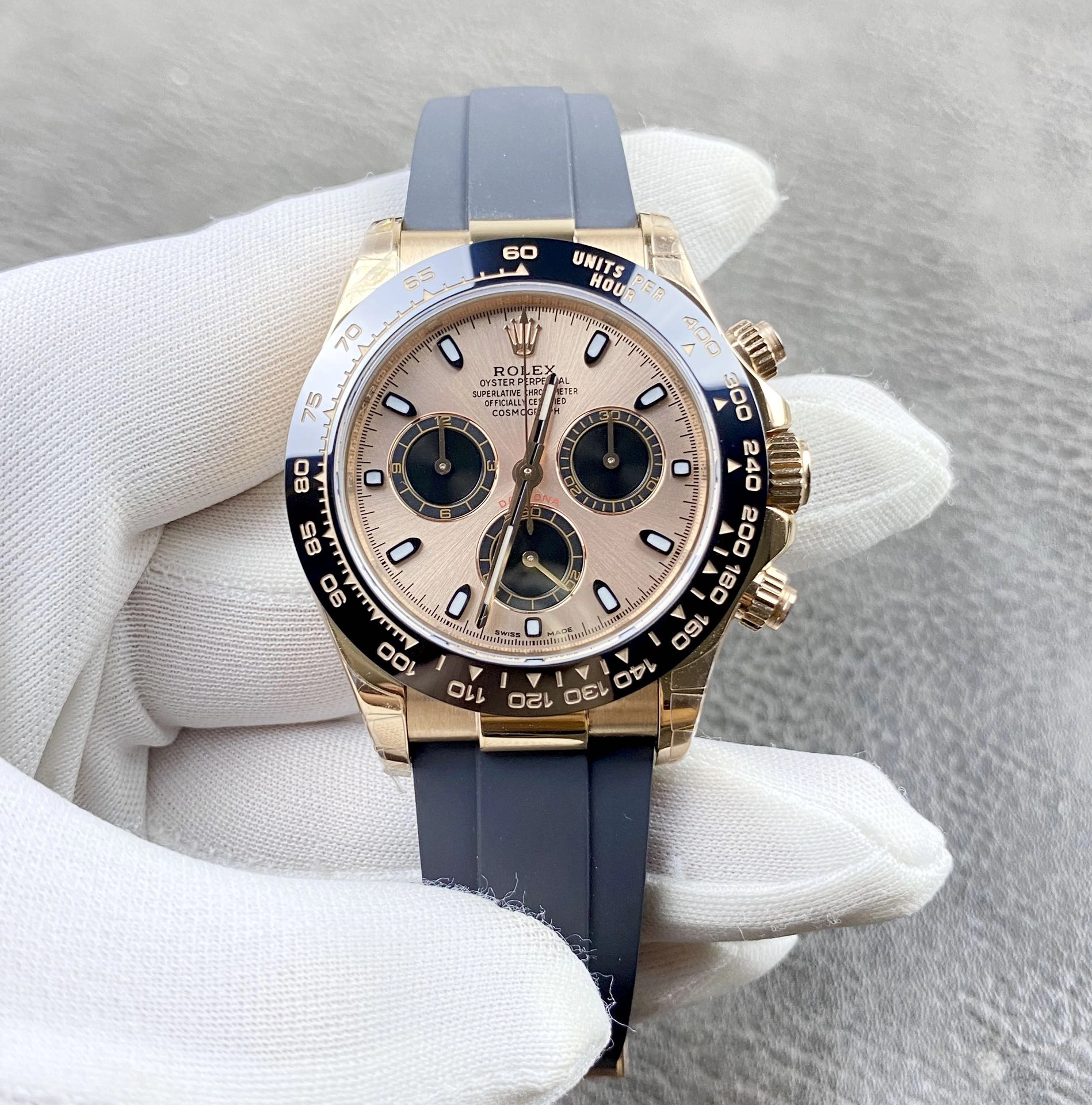 ロレックス「Rolex」 ディトンナシリーズ腕時計40mm