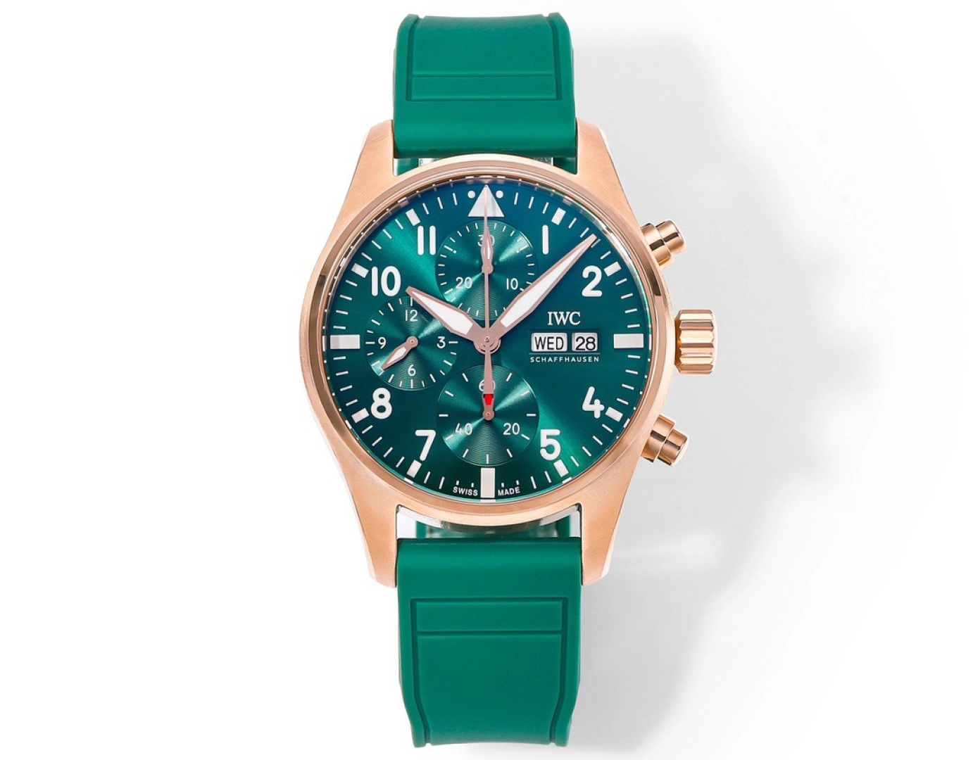 アイ・ダブリュー・シー パイロットウォッチ 41mm