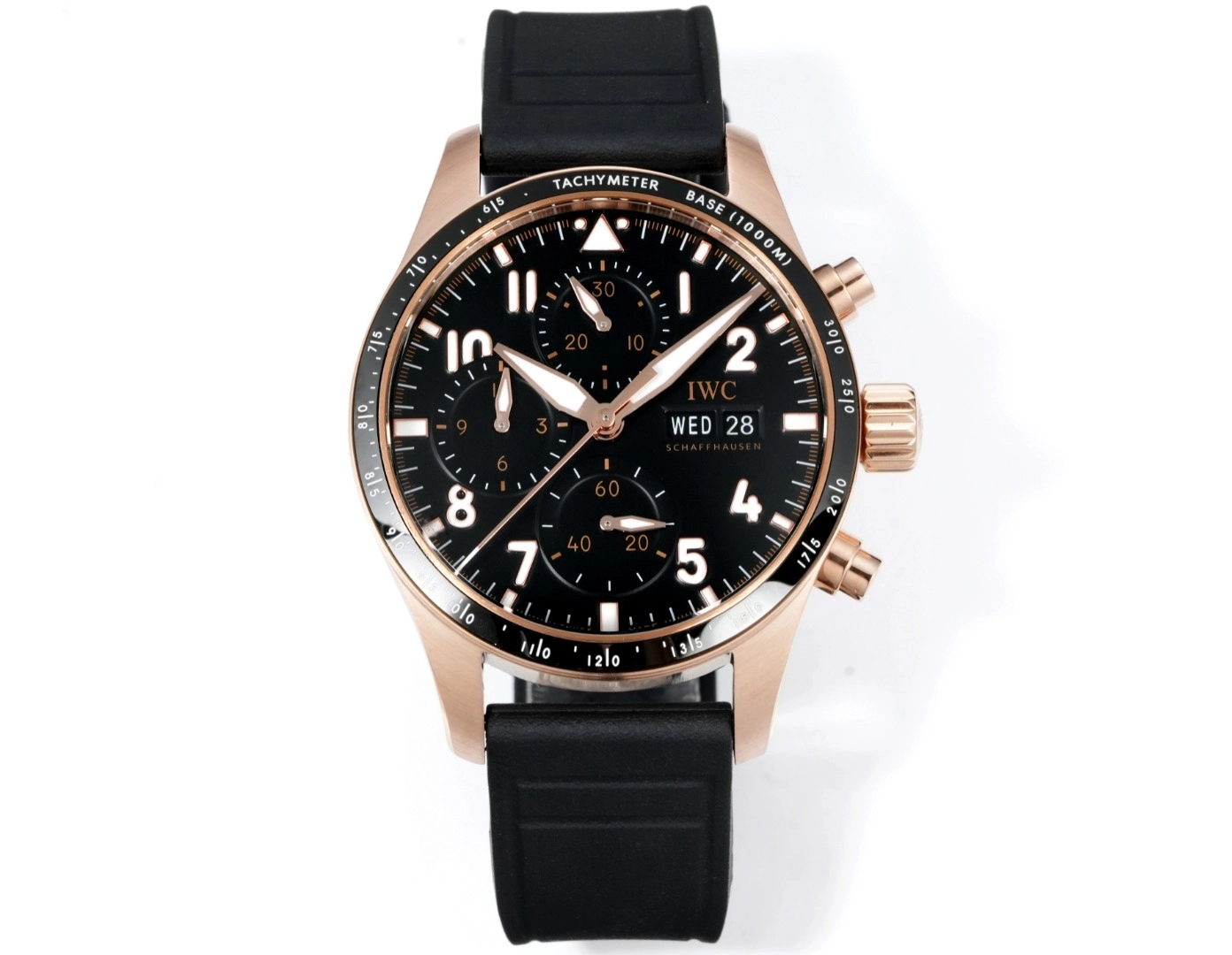 アイ・ダブリュー・シー パイロットウォッチ 41mm