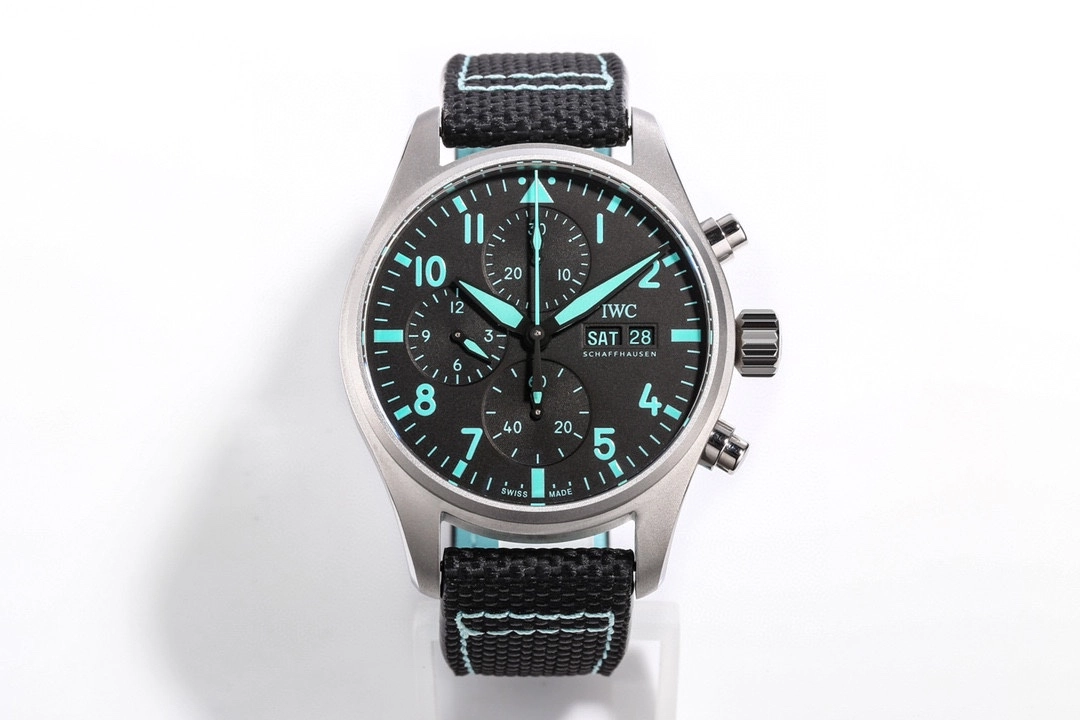 アイ・ダブリュー・シー パイロットウォッチ 41mm
