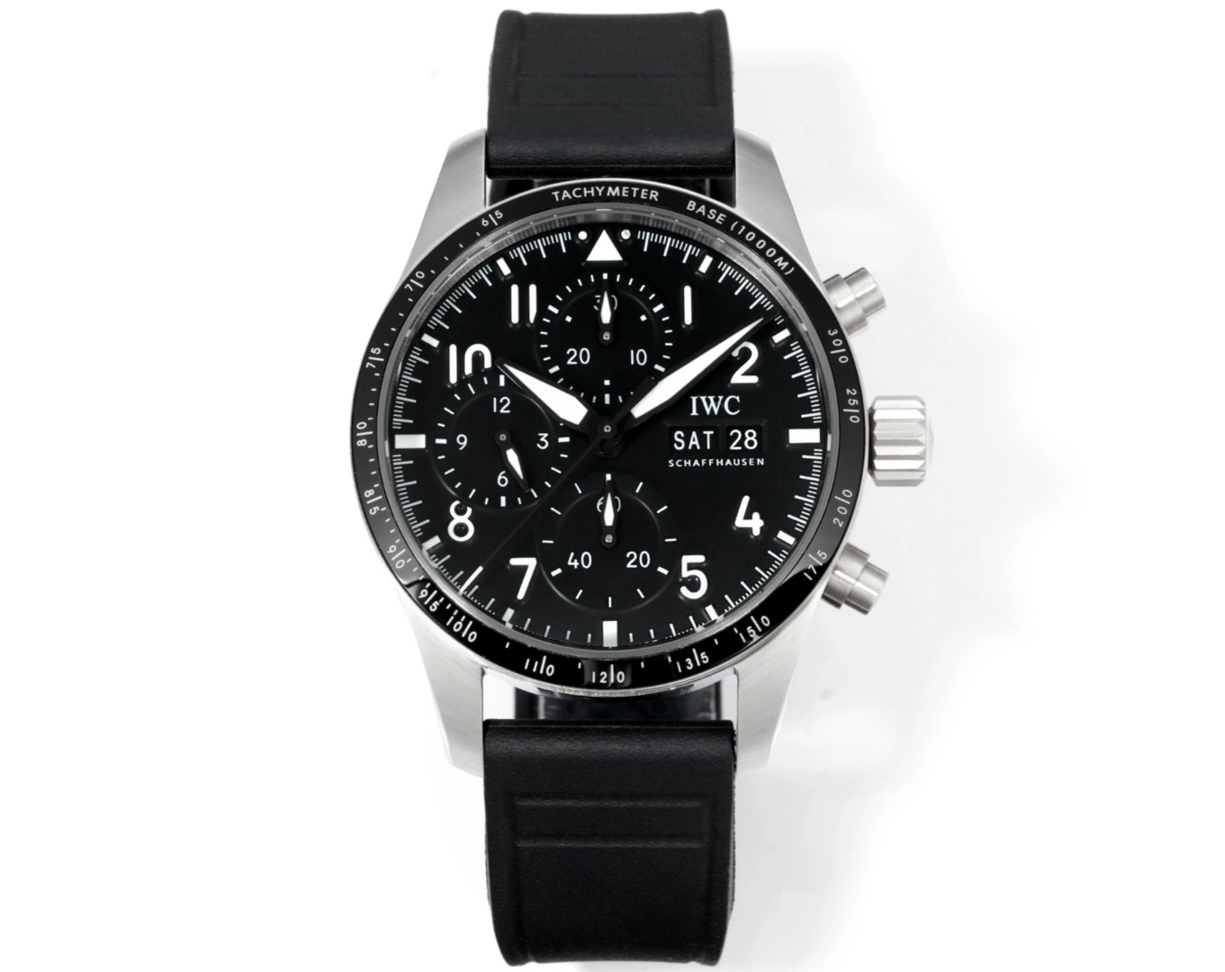 アイ・ダブリュー・シー パイロットウォッチ 41mm