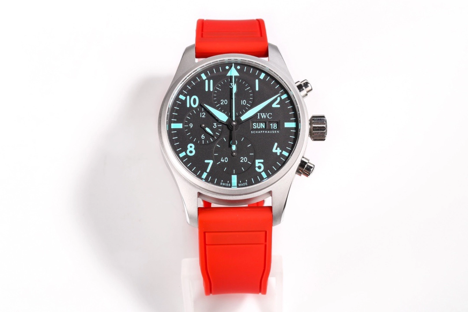 アイ・ダブリュー・シー パイロットウォッチ 41mm