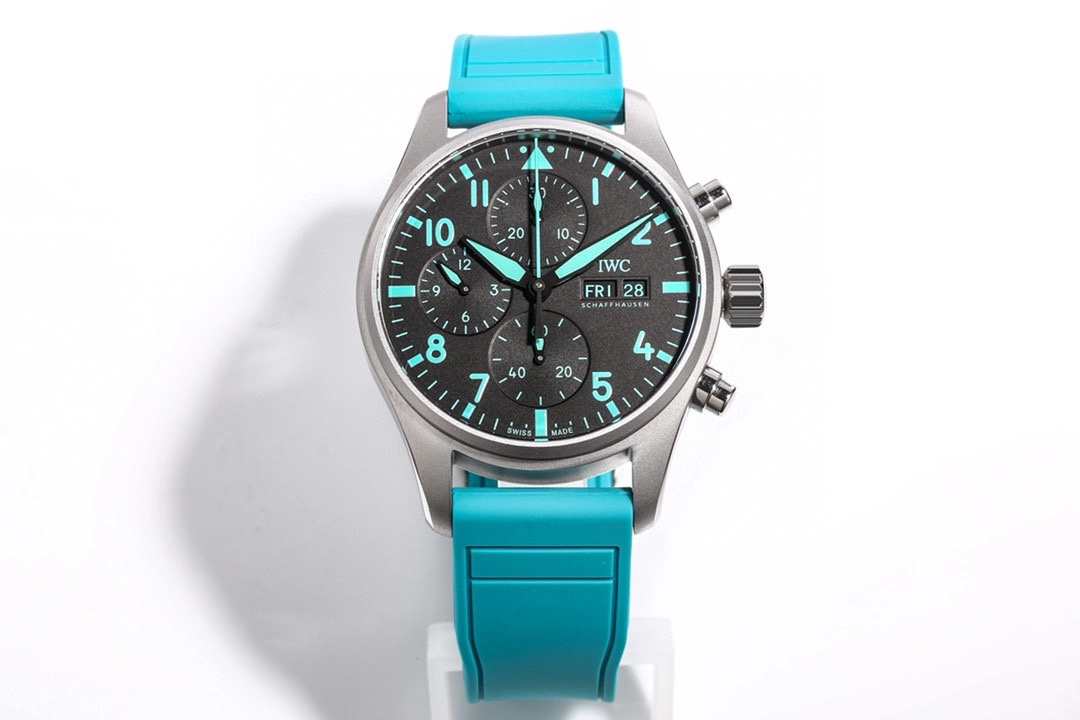アイ・ダブリュー・シー パイロットウォッチ 41mm