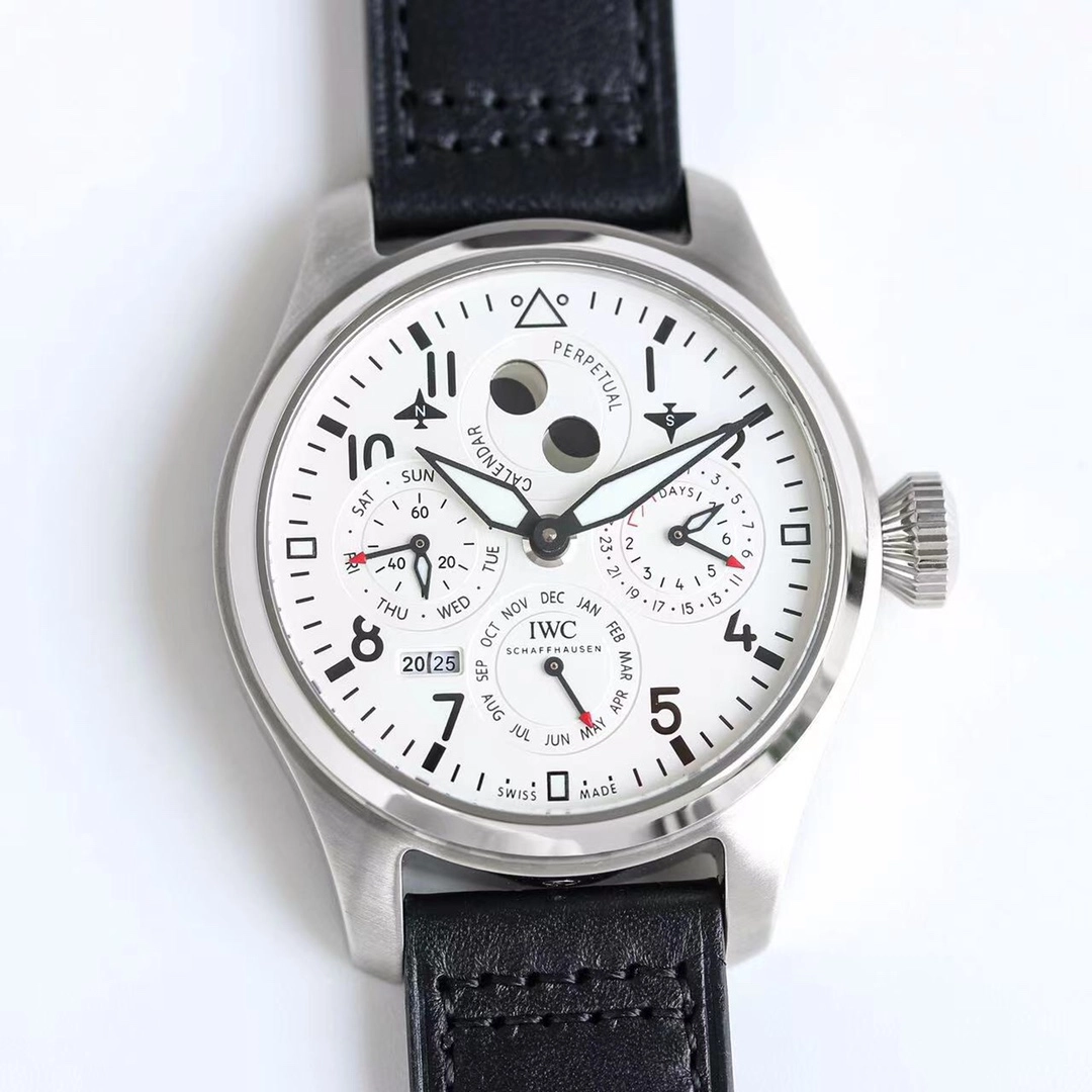 アイ・ダブリュー・シー パイロットウォッチ 41mm
