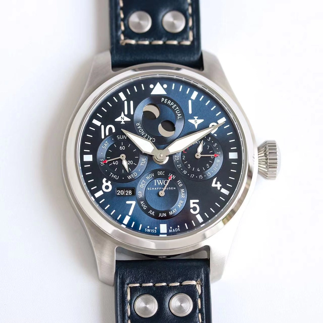 アイ・ダブリュー・シー パイロットウォッチ 41mm