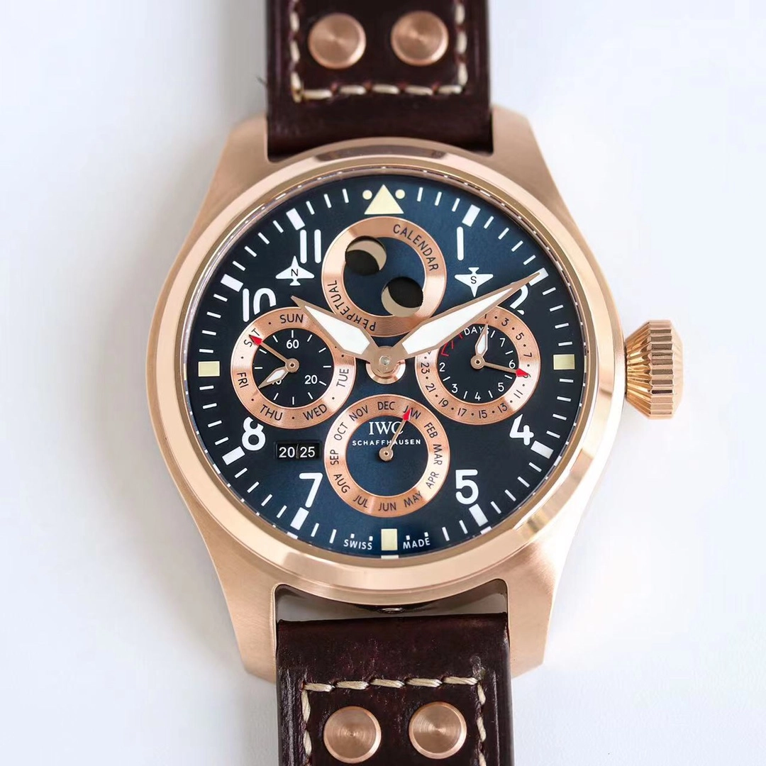 アイ・ダブリュー・シー パイロットウォッチ 41mm